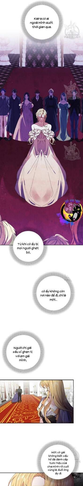 Đeo Bám Tôi Cũng Vô Ích Thôi Chapter  64 - 3