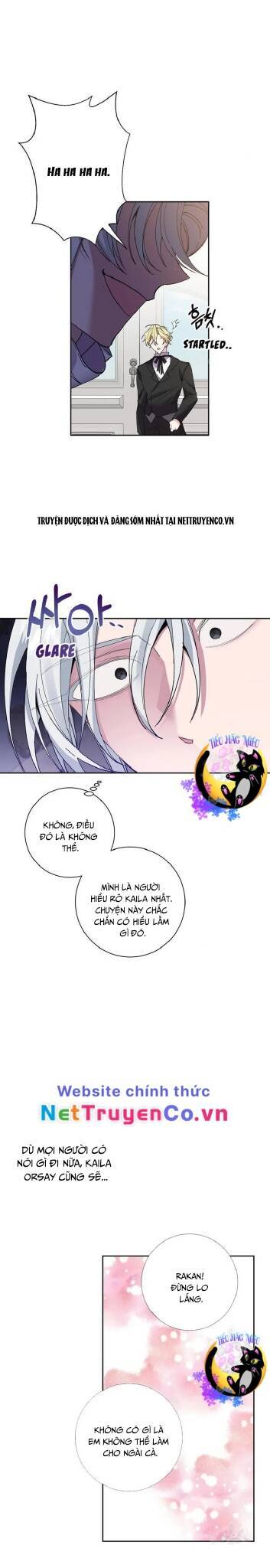 Đeo Bám Tôi Cũng Vô Ích Thôi Chapter  64 - 8