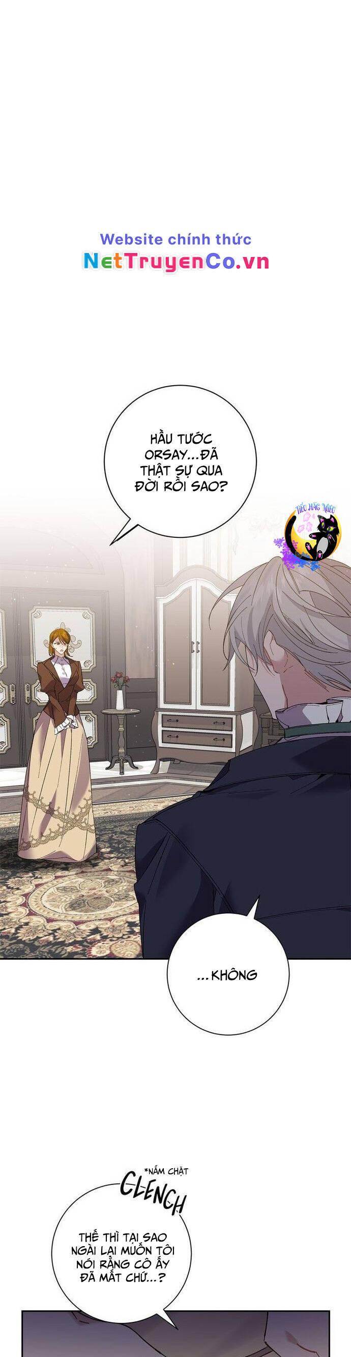 Đeo Bám Tôi Cũng Vô Ích Thôi Chapter  66 - 1