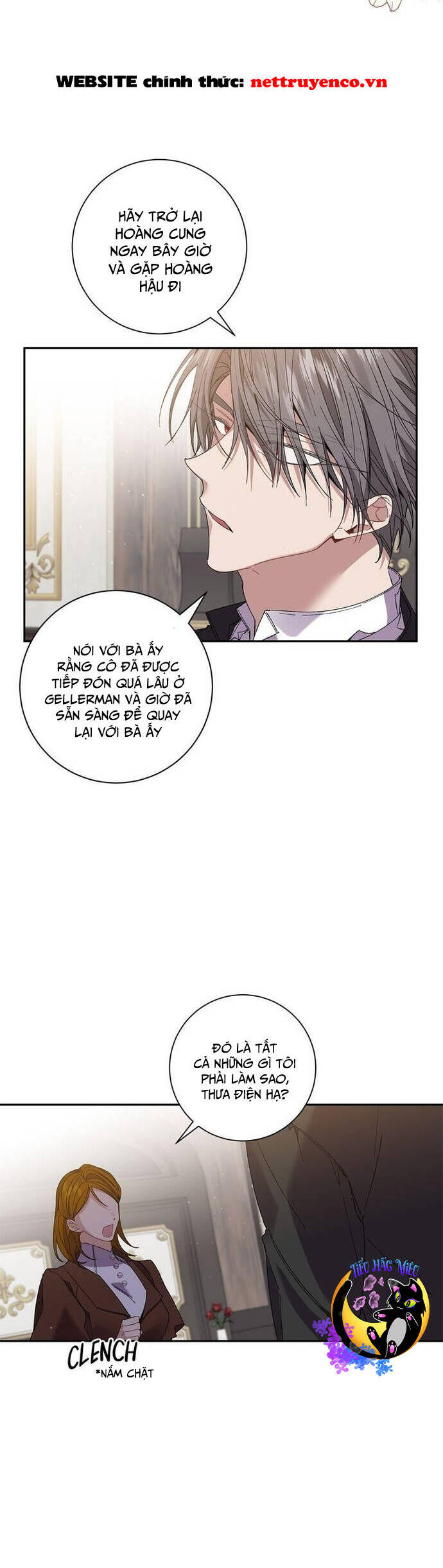 Đeo Bám Tôi Cũng Vô Ích Thôi Chapter  66 - 11