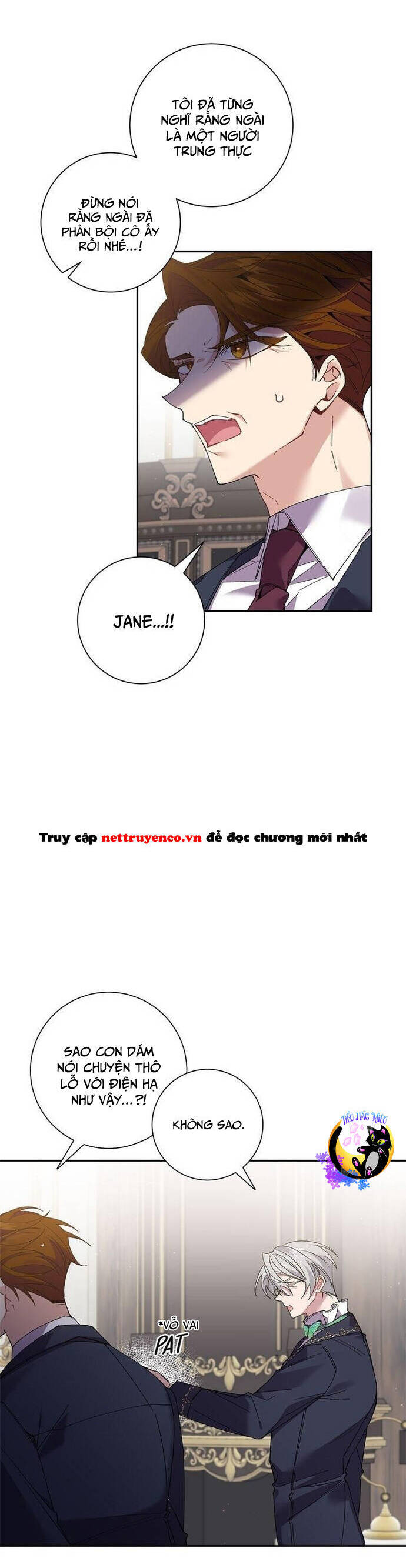 Đeo Bám Tôi Cũng Vô Ích Thôi Chapter  66 - 3