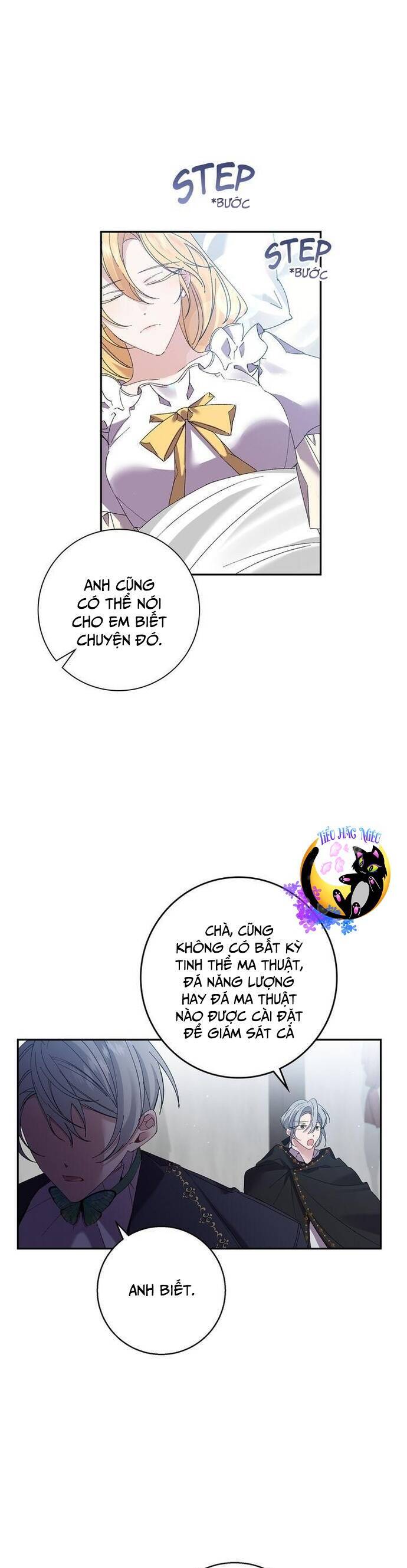 Đeo Bám Tôi Cũng Vô Ích Thôi Chapter  66 - 22