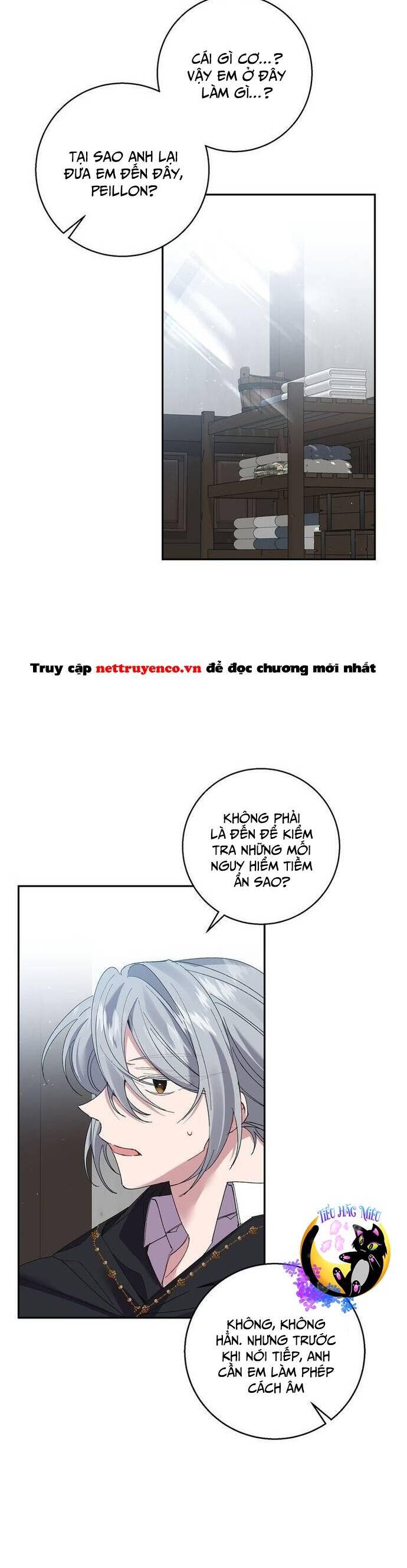 Đeo Bám Tôi Cũng Vô Ích Thôi Chapter  66 - 23