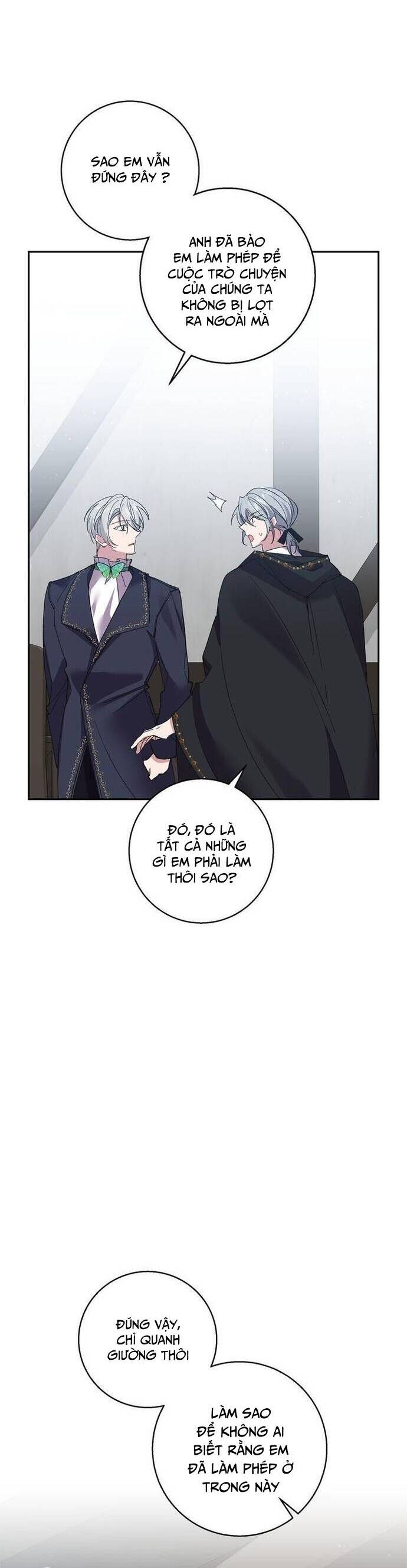 Đeo Bám Tôi Cũng Vô Ích Thôi Chapter  66 - 24