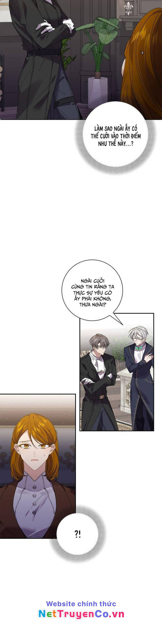 Đeo Bám Tôi Cũng Vô Ích Thôi Chapter  66 - 5