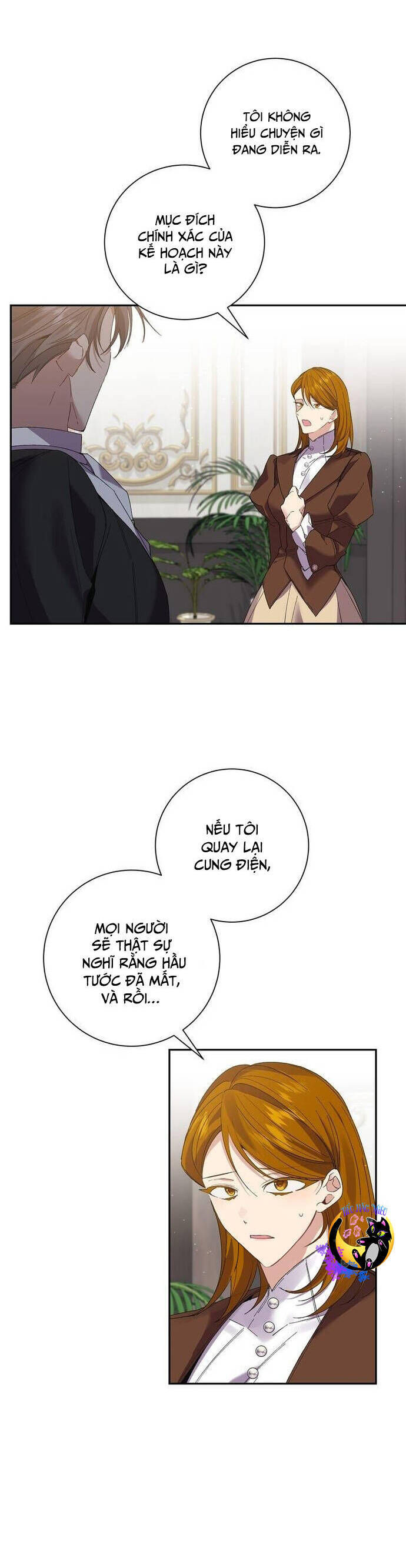 Đeo Bám Tôi Cũng Vô Ích Thôi Chapter  66 - 6