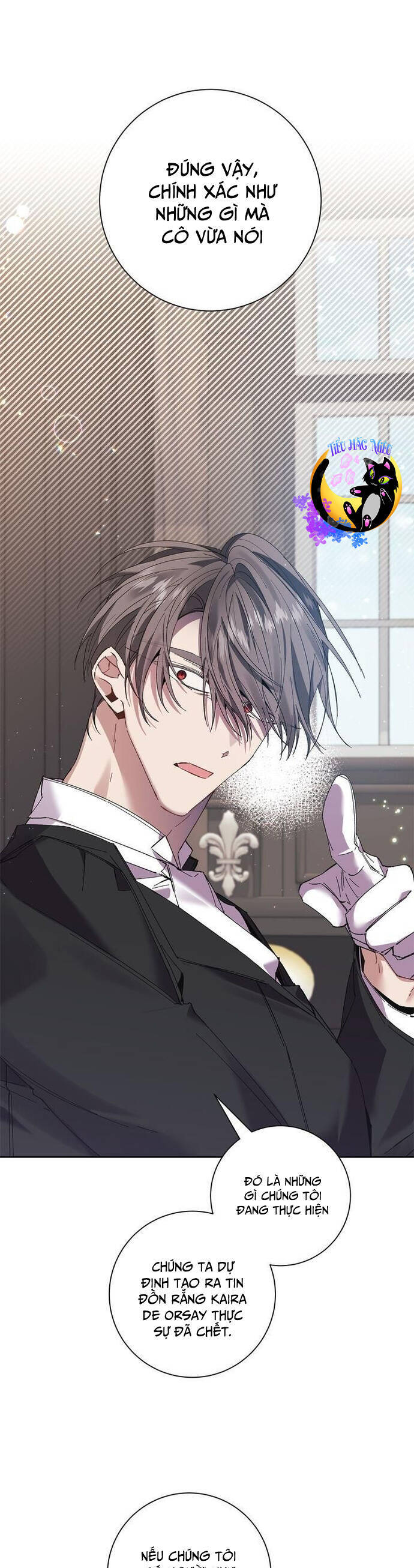 Đeo Bám Tôi Cũng Vô Ích Thôi Chapter  66 - 7