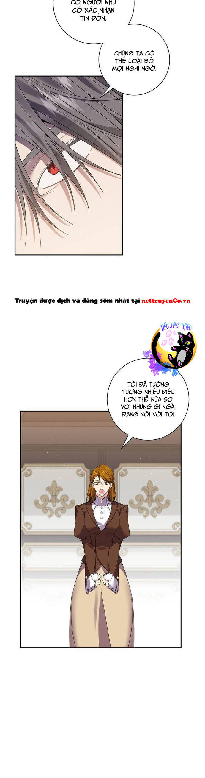 Đeo Bám Tôi Cũng Vô Ích Thôi Chapter  66 - 8