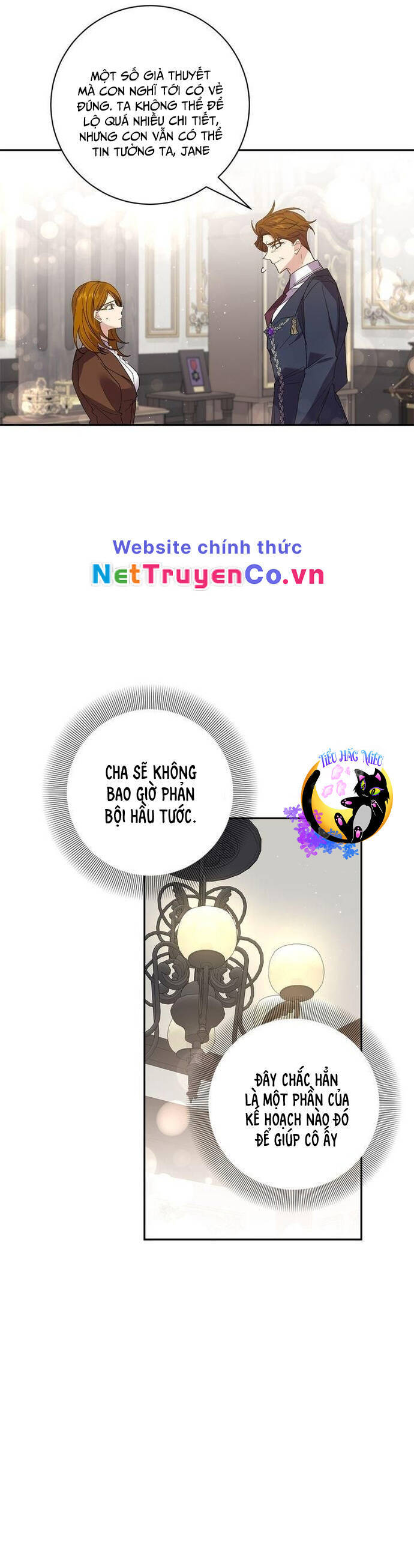 Đeo Bám Tôi Cũng Vô Ích Thôi Chapter  66 - 9