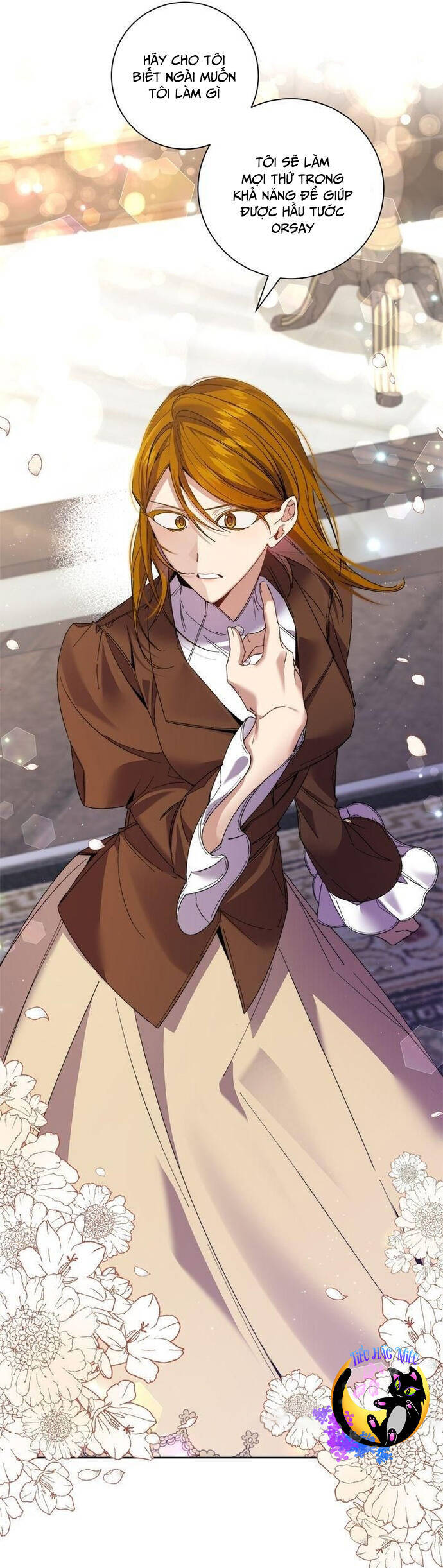 Đeo Bám Tôi Cũng Vô Ích Thôi Chapter  66 - 10