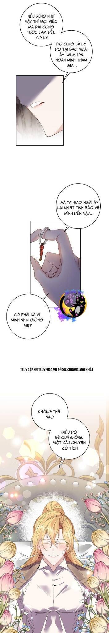 Đeo Bám Tôi Cũng Vô Ích Thôi Chapter  67 - 13