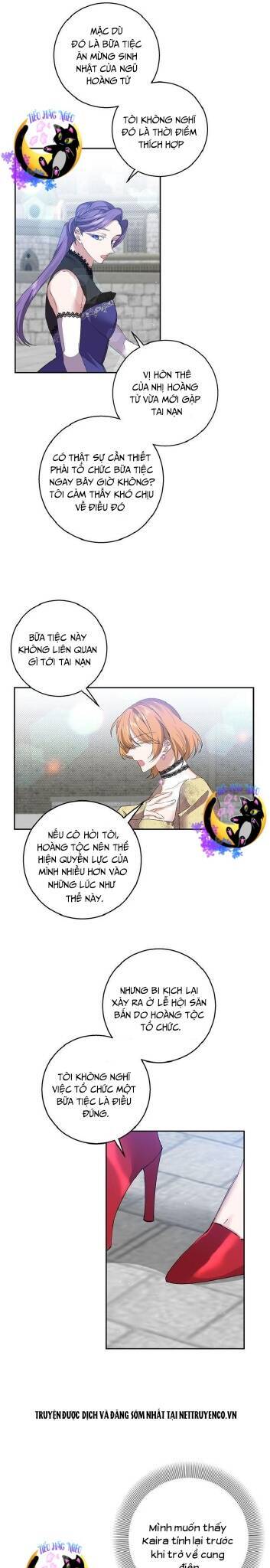 Đeo Bám Tôi Cũng Vô Ích Thôi Chapter  67 - 15