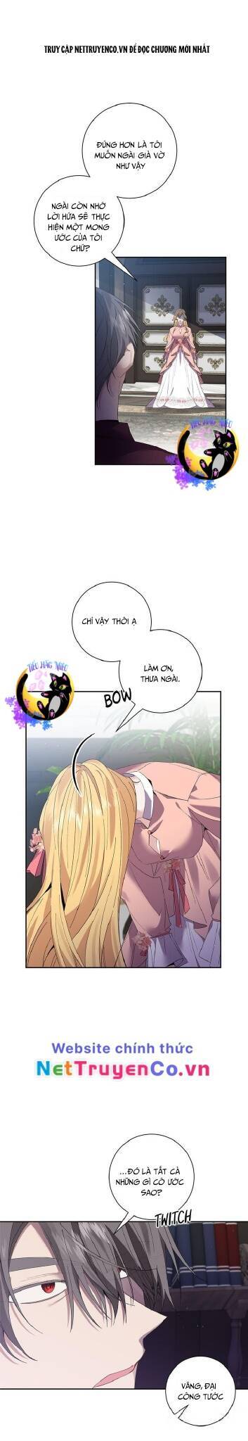 Đeo Bám Tôi Cũng Vô Ích Thôi Chapter  67 - 4