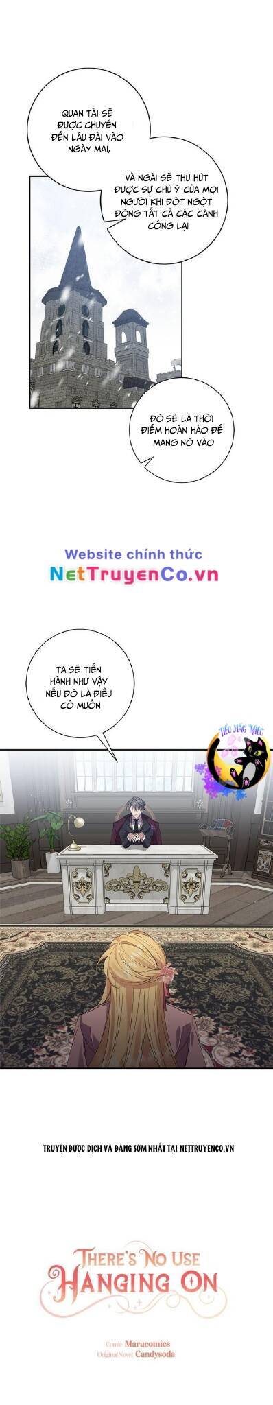 Đeo Bám Tôi Cũng Vô Ích Thôi Chapter  67 - 5