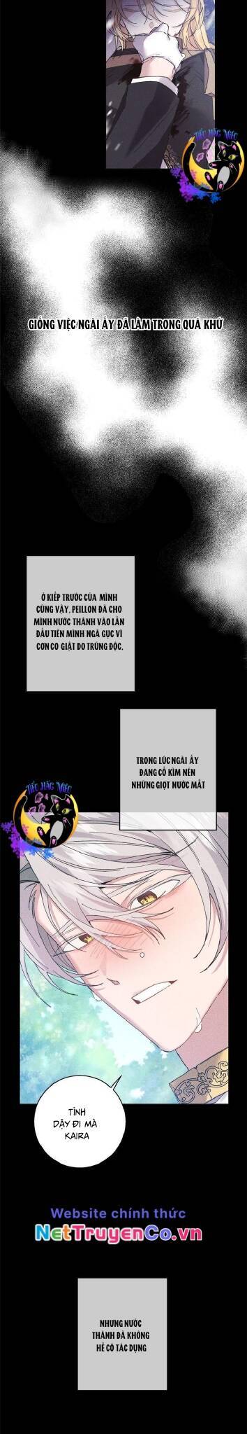 Đeo Bám Tôi Cũng Vô Ích Thôi Chapter  67 - 8
