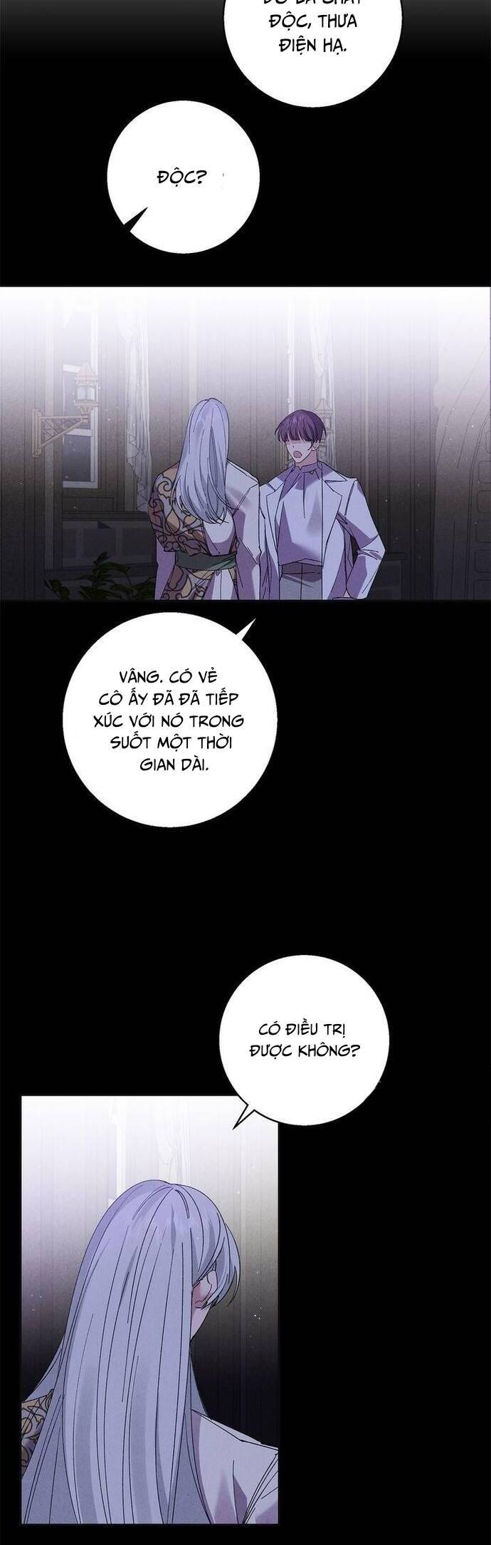 Đeo Bám Tôi Cũng Vô Ích Thôi Chapter  68 - 11