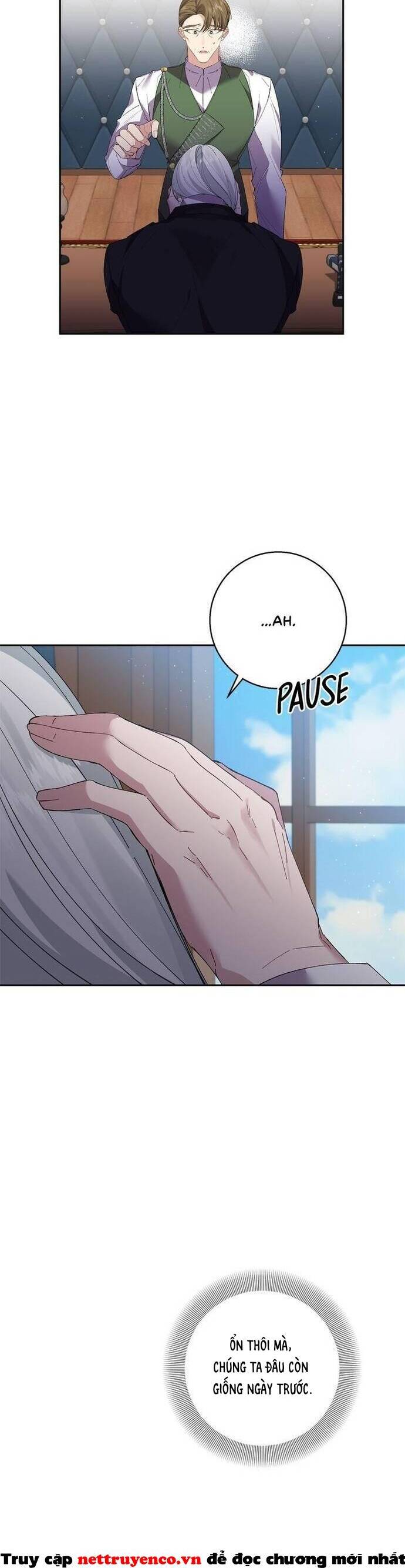 Đeo Bám Tôi Cũng Vô Ích Thôi Chapter  68 - 15