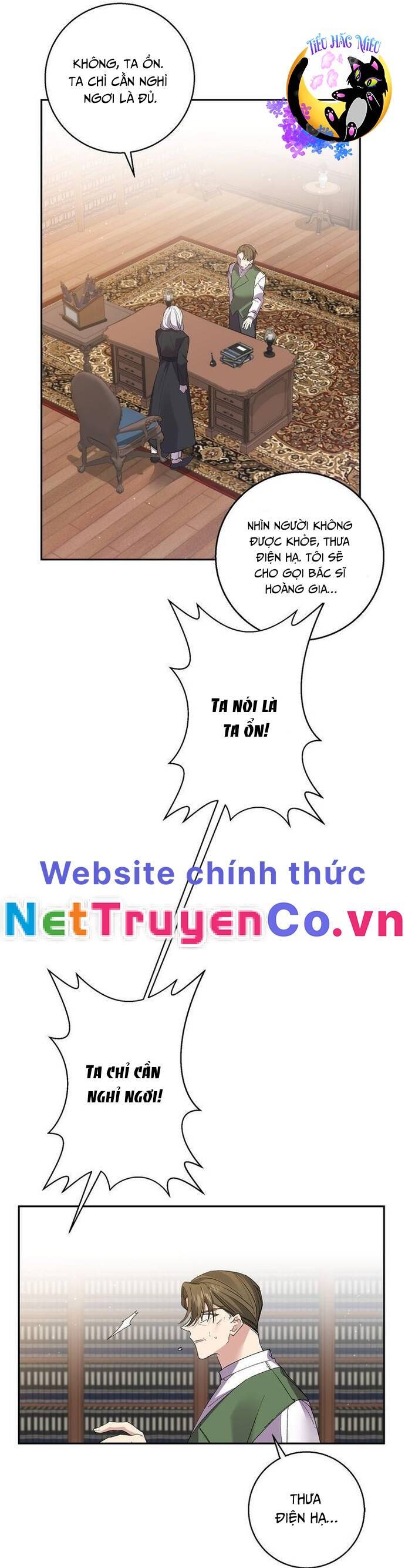 Đeo Bám Tôi Cũng Vô Ích Thôi Chapter  68 - 18