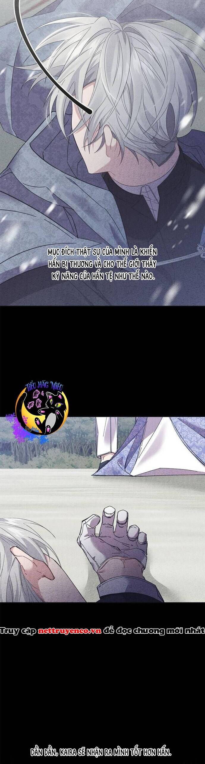 Đeo Bám Tôi Cũng Vô Ích Thôi Chapter  68 - 3