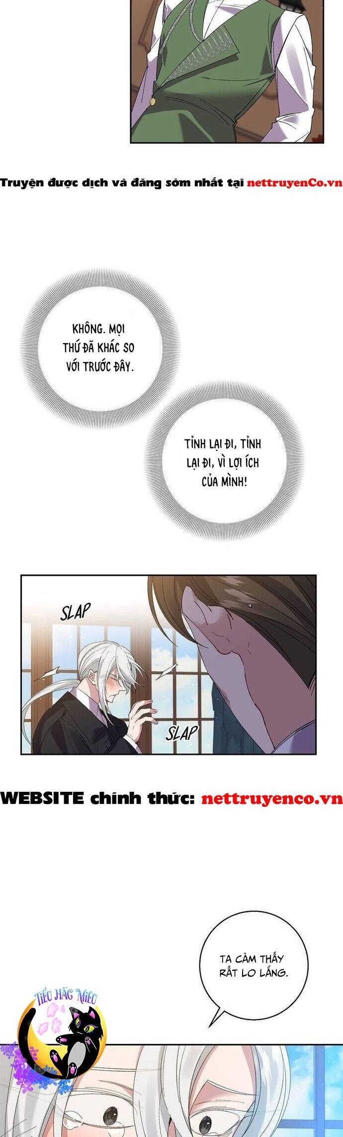 Đeo Bám Tôi Cũng Vô Ích Thôi Chapter  68 - 22