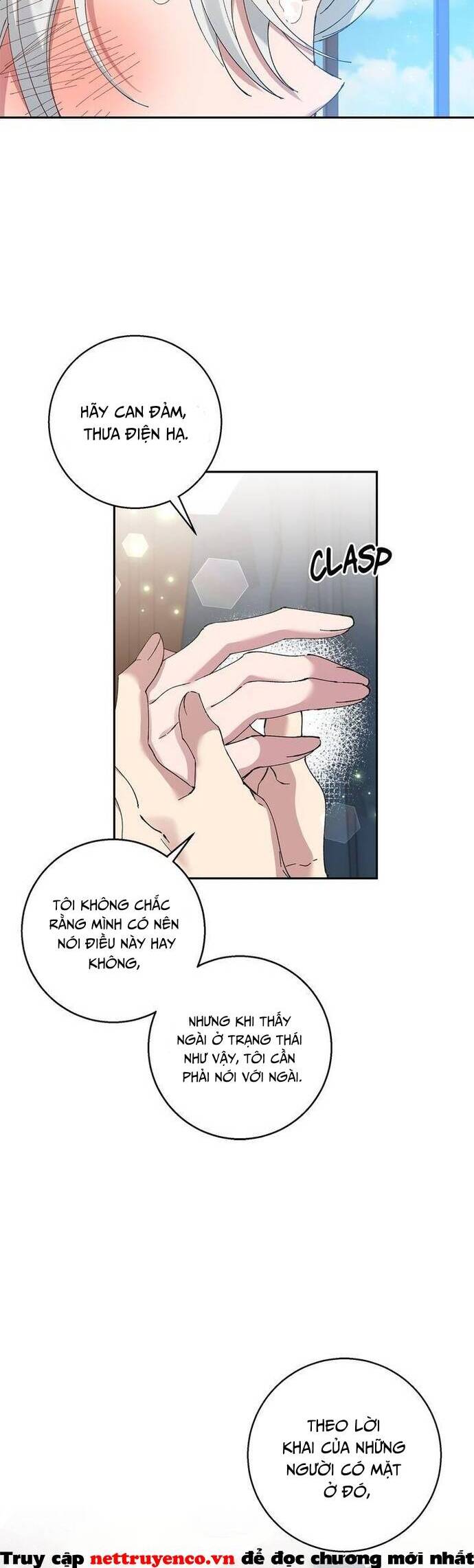 Đeo Bám Tôi Cũng Vô Ích Thôi Chapter  68 - 23