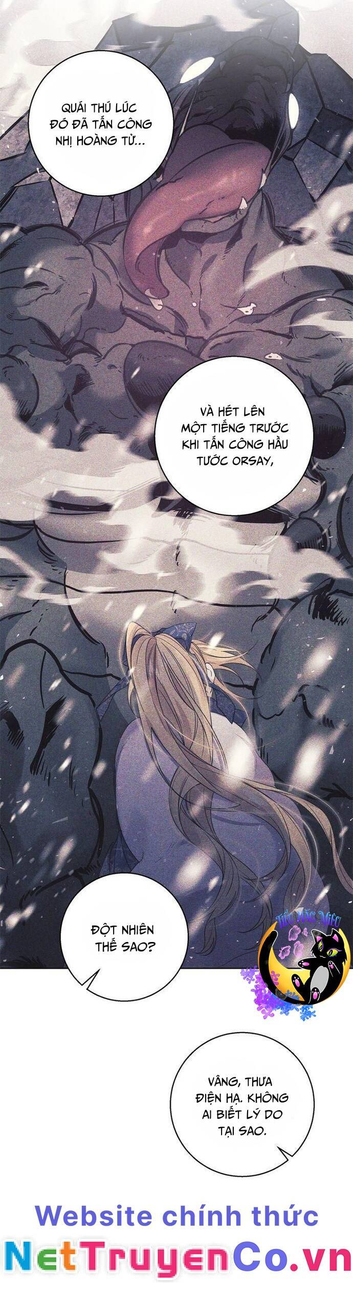 Đeo Bám Tôi Cũng Vô Ích Thôi Chapter  68 - 24