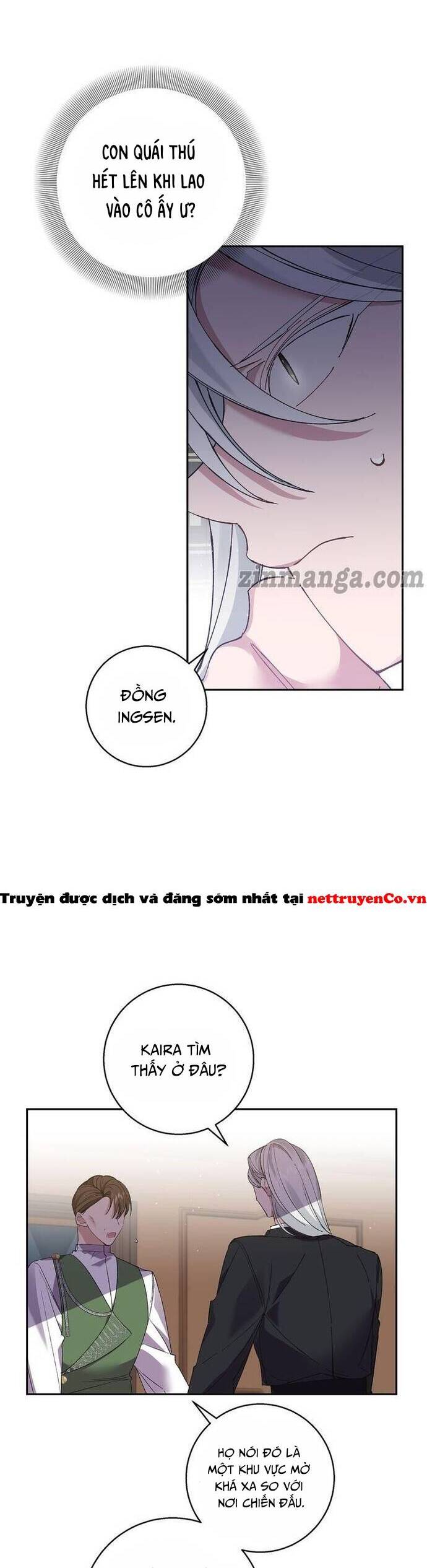 Đeo Bám Tôi Cũng Vô Ích Thôi Chapter  68 - 25