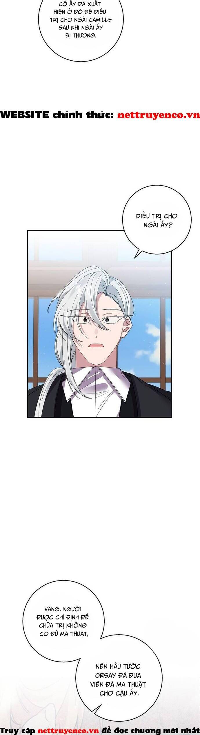 Đeo Bám Tôi Cũng Vô Ích Thôi Chapter  68 - 26