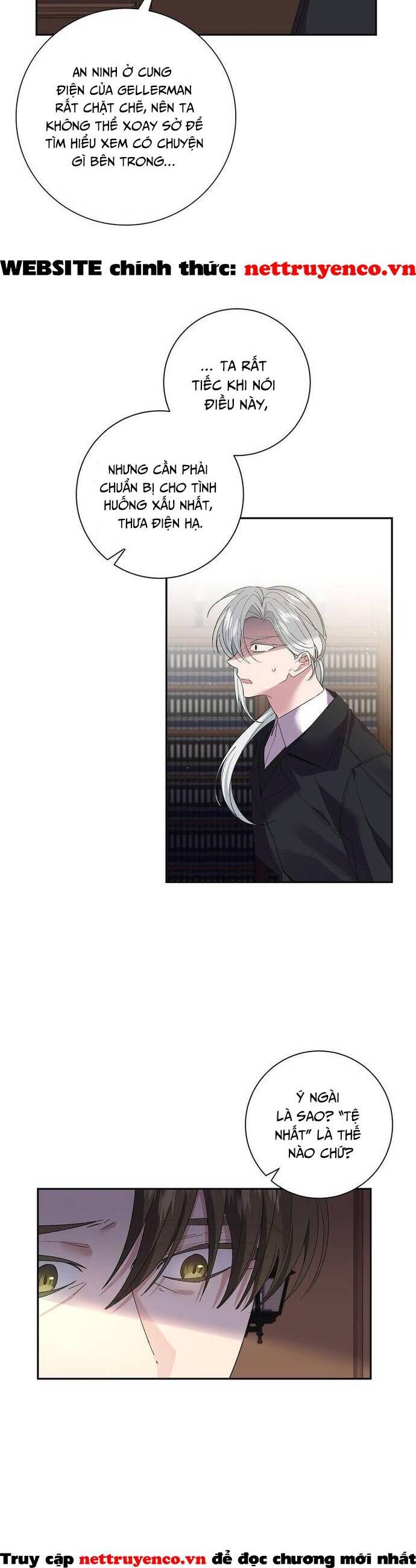 Đeo Bám Tôi Cũng Vô Ích Thôi Chapter  68 - 9