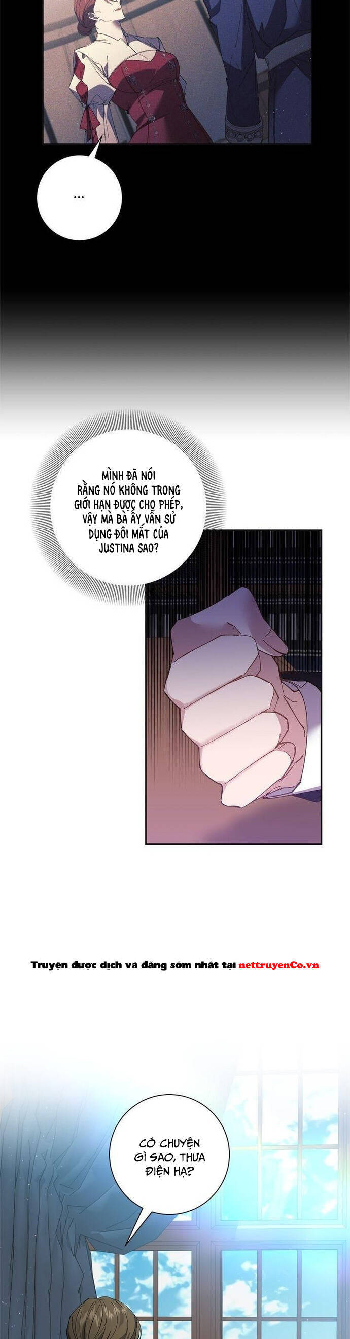 Đeo Bám Tôi Cũng Vô Ích Thôi Chapter  69 - 2