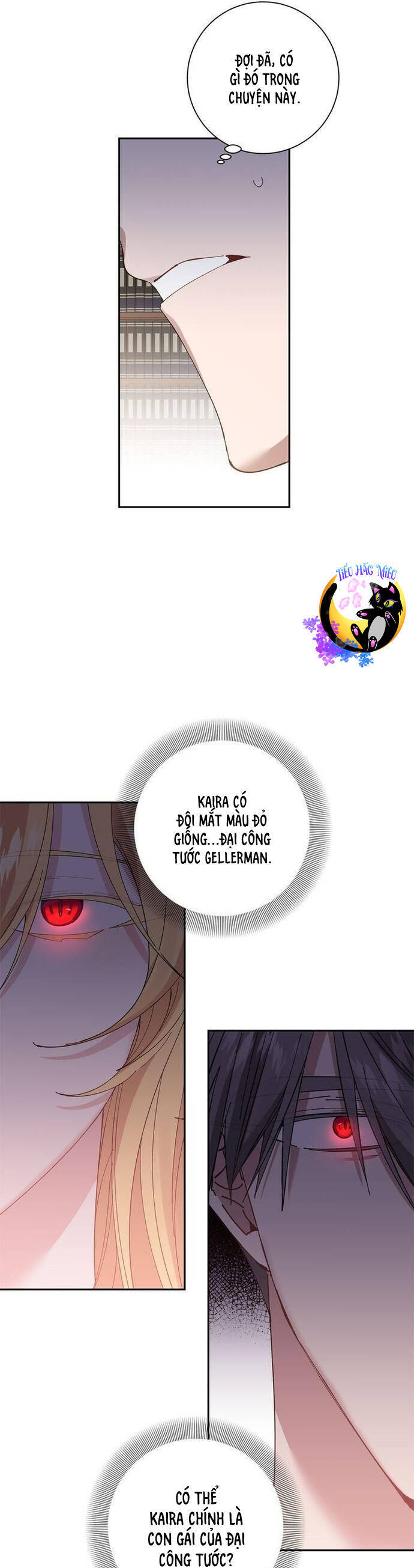 Đeo Bám Tôi Cũng Vô Ích Thôi Chapter  69 - 13