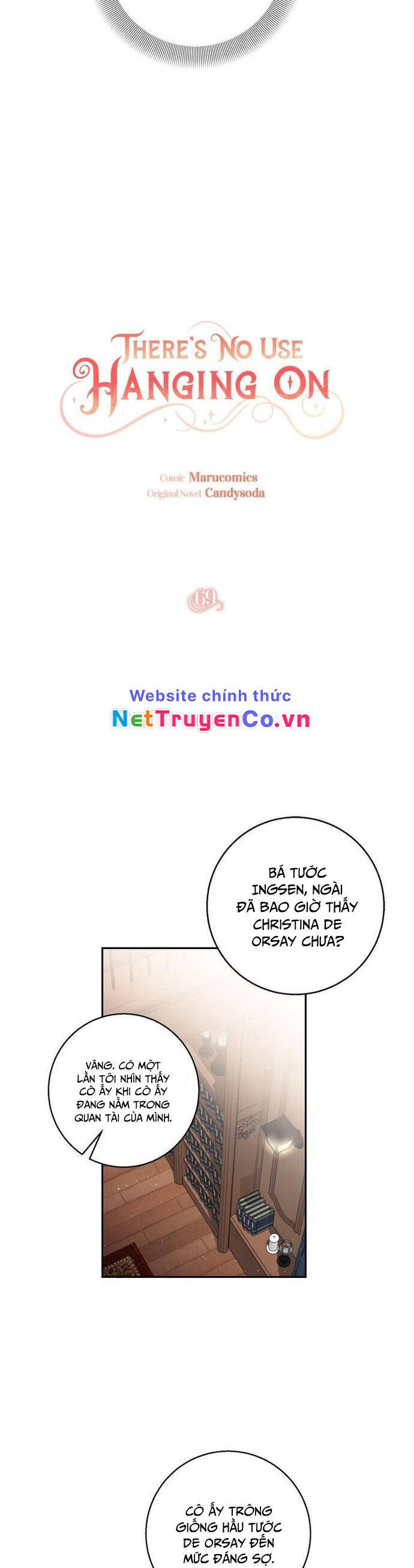 Đeo Bám Tôi Cũng Vô Ích Thôi Chapter  69 - 14