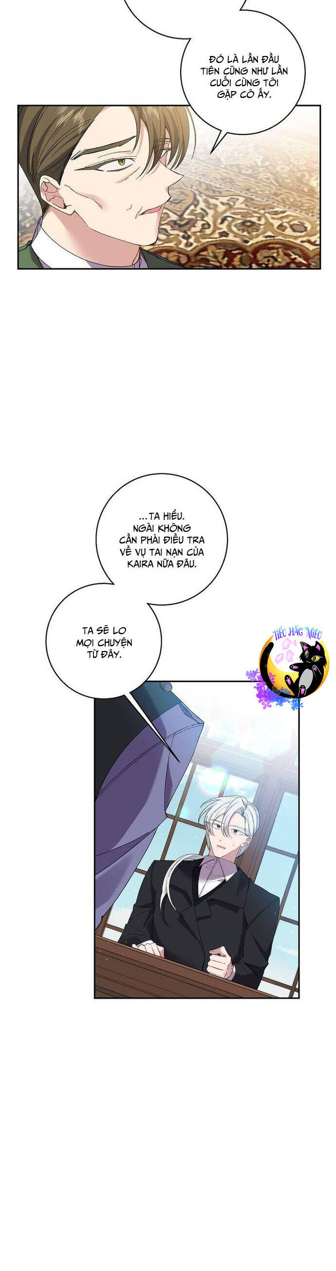 Đeo Bám Tôi Cũng Vô Ích Thôi Chapter  69 - 15