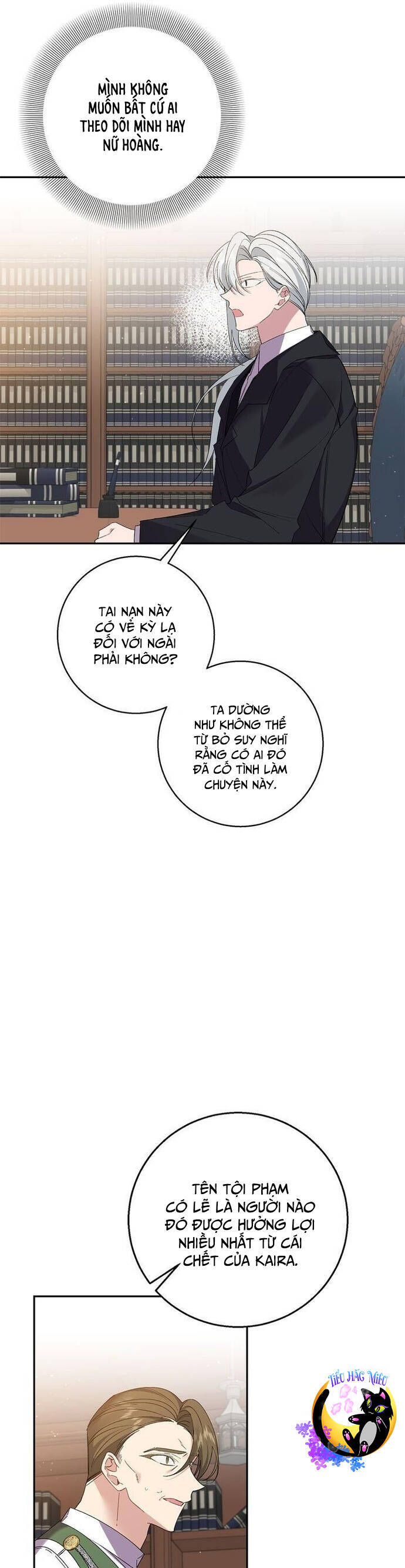 Đeo Bám Tôi Cũng Vô Ích Thôi Chapter  69 - 16