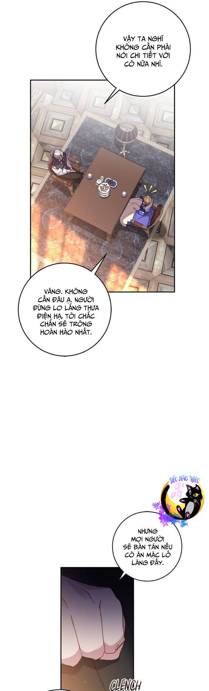 Đeo Bám Tôi Cũng Vô Ích Thôi Chapter  69 - 22