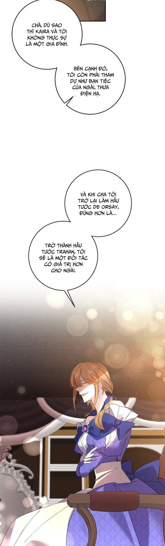 Đeo Bám Tôi Cũng Vô Ích Thôi Chapter  69 - 23