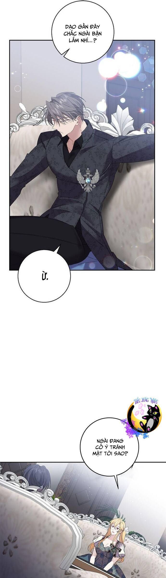 Đeo Bám Tôi Cũng Vô Ích Thôi Chapter  69 - 28