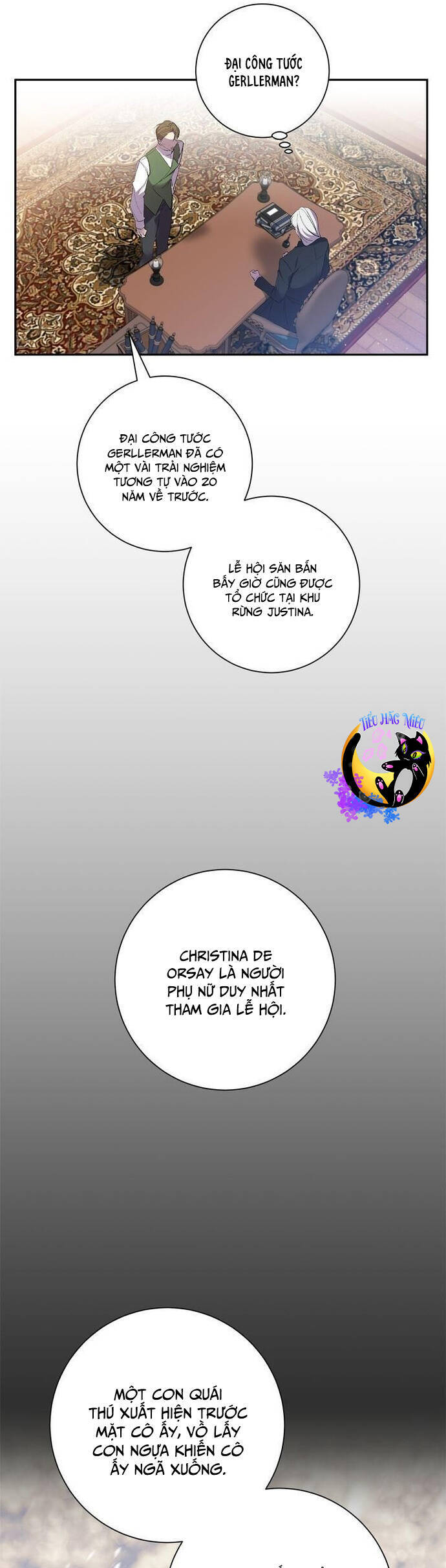 Đeo Bám Tôi Cũng Vô Ích Thôi Chapter  69 - 7