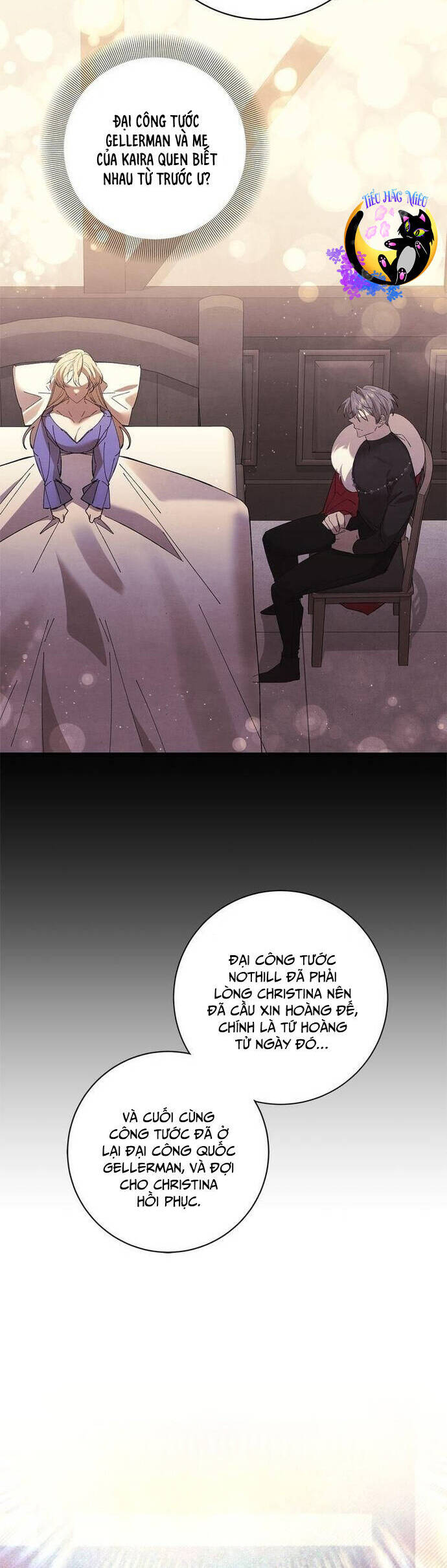 Đeo Bám Tôi Cũng Vô Ích Thôi Chapter  69 - 9