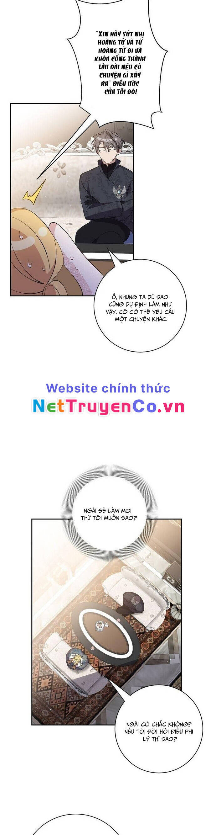 Đeo Bám Tôi Cũng Vô Ích Thôi Chapter  70 - 11