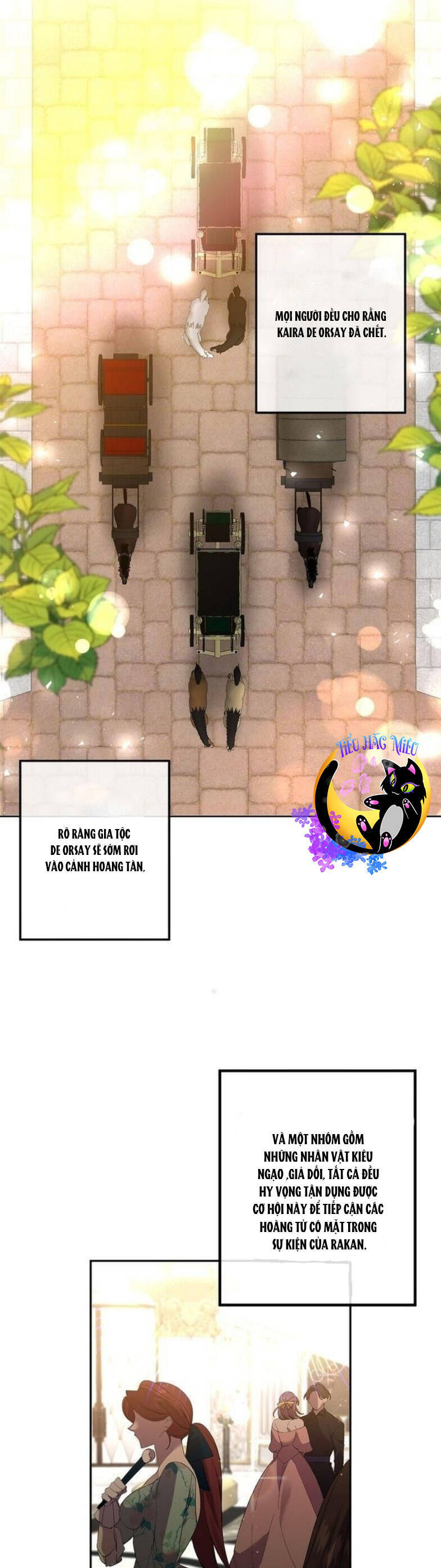 Đeo Bám Tôi Cũng Vô Ích Thôi Chapter  70 - 13