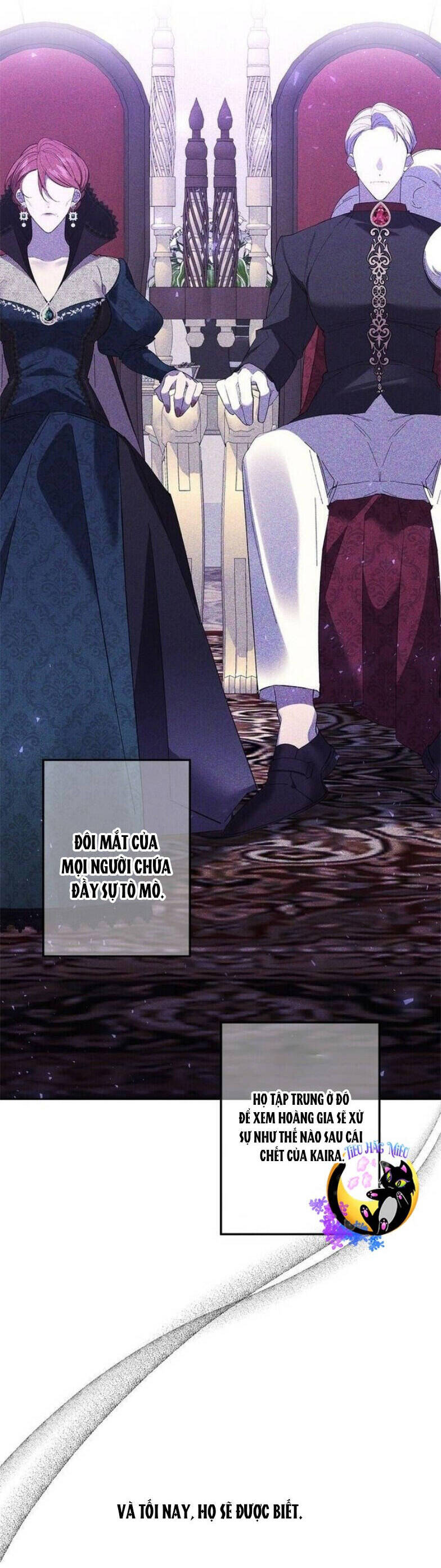 Đeo Bám Tôi Cũng Vô Ích Thôi Chapter  70 - 15