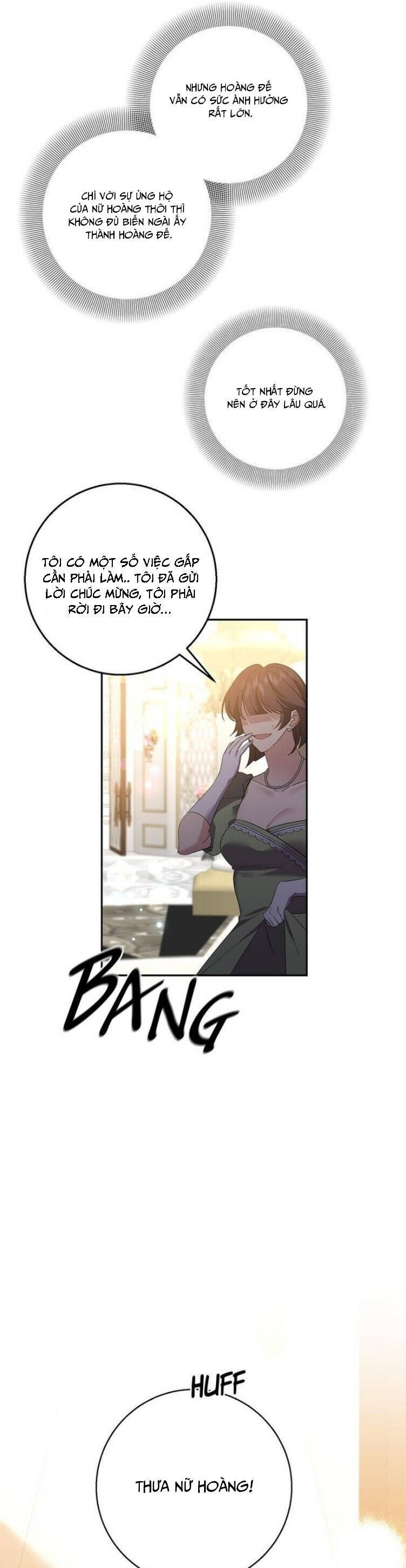 Đeo Bám Tôi Cũng Vô Ích Thôi Chapter  70 - 19