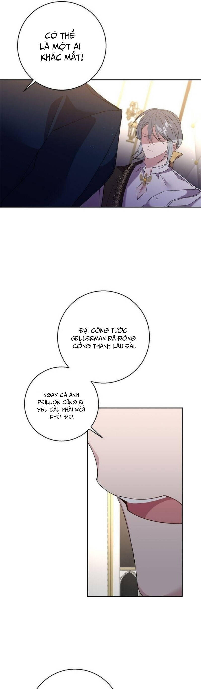 Đeo Bám Tôi Cũng Vô Ích Thôi Chapter  70 - 25