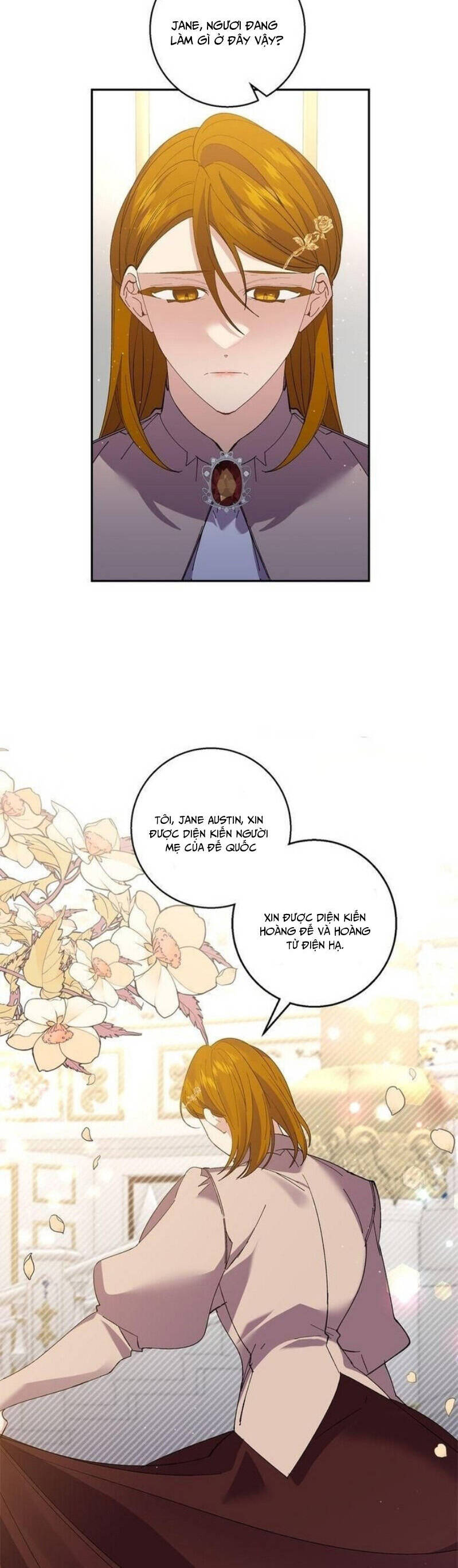 Đeo Bám Tôi Cũng Vô Ích Thôi Chapter  70 - 27