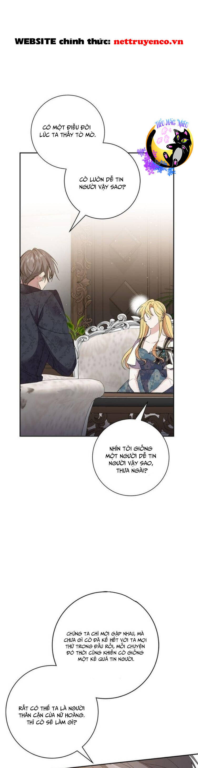 Đeo Bám Tôi Cũng Vô Ích Thôi Chapter  70 - 5