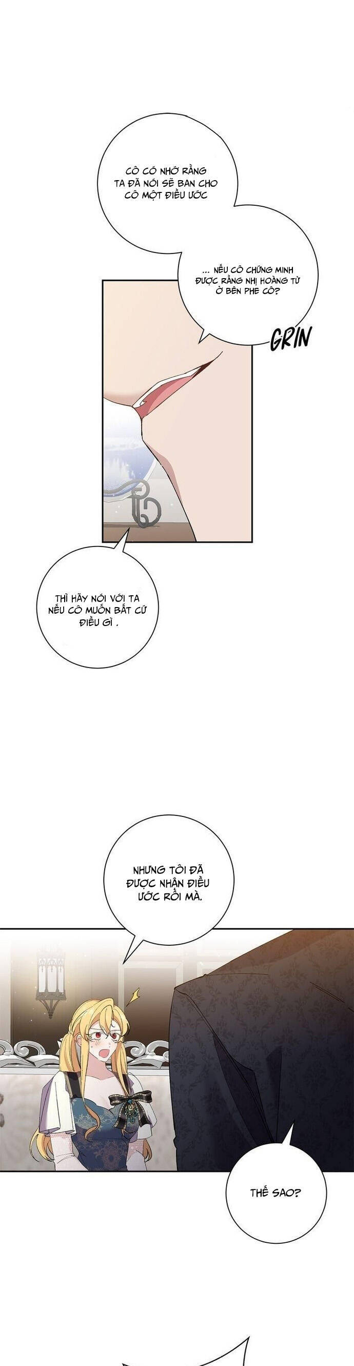 Đeo Bám Tôi Cũng Vô Ích Thôi Chapter  70 - 10