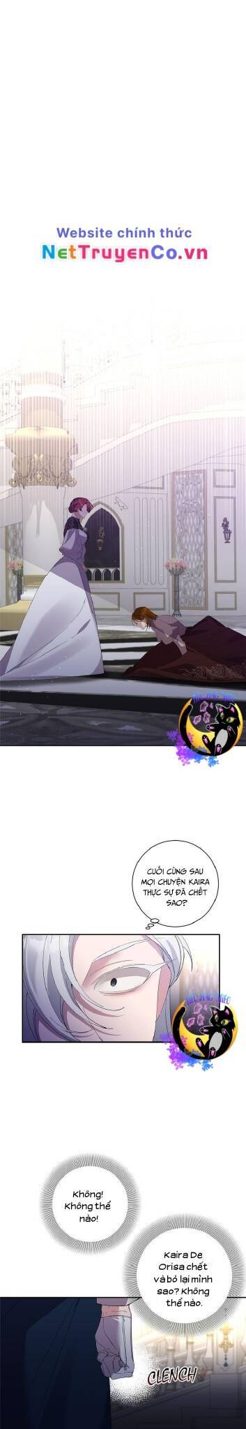 Đeo Bám Tôi Cũng Vô Ích Thôi Chapter  71 - 1