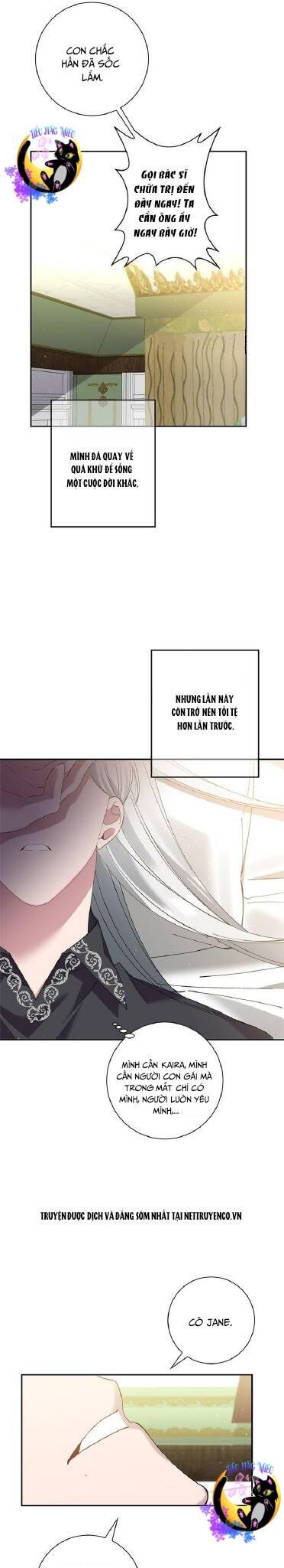 Đeo Bám Tôi Cũng Vô Ích Thôi Chapter  71 - 11