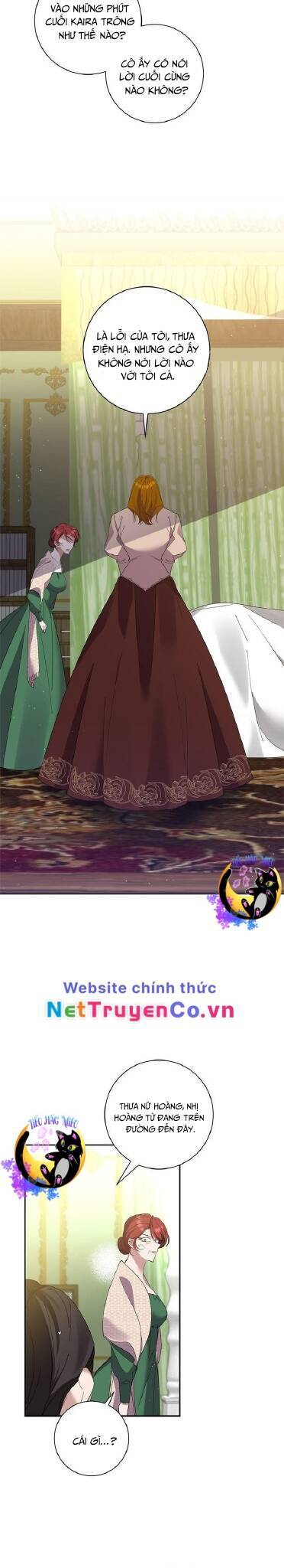 Đeo Bám Tôi Cũng Vô Ích Thôi Chapter  71 - 12